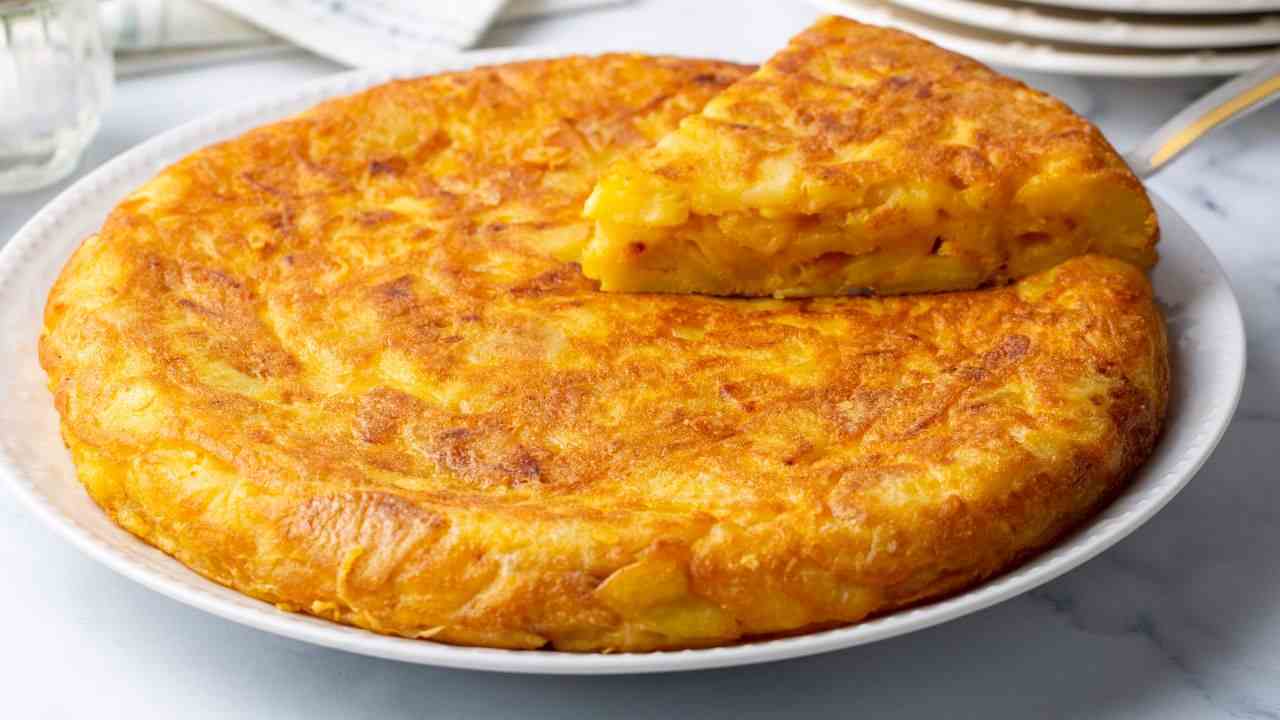 Frittata svuota frigo al forn