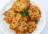 Frittelle ai peperoni