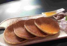 Frittelle americane