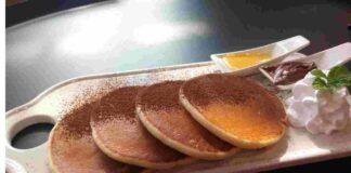 Frittelle americane