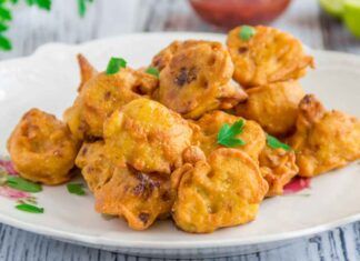 Frittelle salate al salame - RicettaSprint