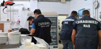 Carabinieri Nas