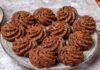 Frollini montati al cacao