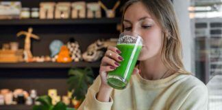 Frullati per eliminare la pancia gonfia Ricetta Sprint
