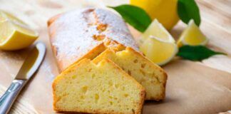 Torta morbida al limone - RicettaSprint