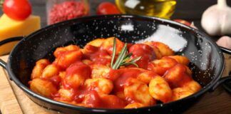 Gnocchi in 2 mosse - RicettaSprint
