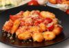 Gnocchi in padella ai pomodorini