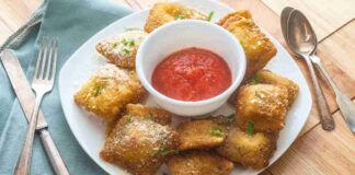 Gnocco fritto