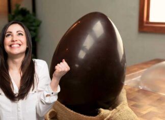 Uovo cioccolato