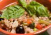 Insalata di farro light Ricetta Sprint