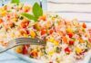 Insalata di riso light Ricetta Sprint