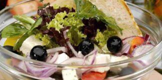 Insalata greca