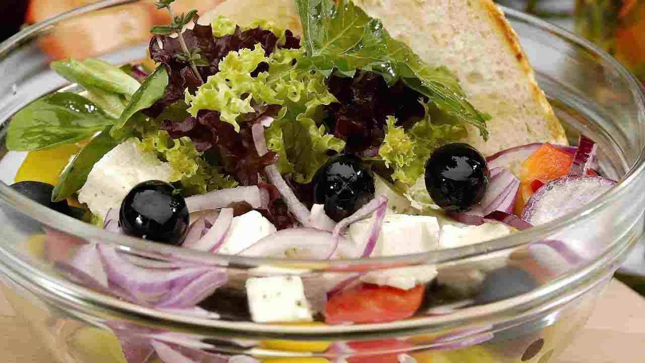 Insalata greca