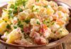 Insalata patate e carote con salsa yogurt Ricetta Sprint
