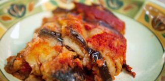 Involtini di melanzane alla mediterranea Ricetta Sprint