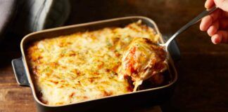 Lasagna leggerissima - RicettaSprint