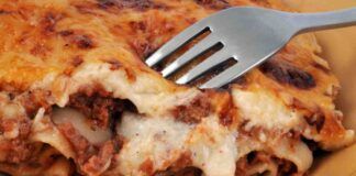 Lasagna padella salsicce Ricetta Sprint