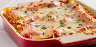 Lasagna senza forno - RicettaSprint