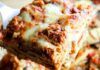 Lasagna senza uova e con verdure Ricetta Sprint