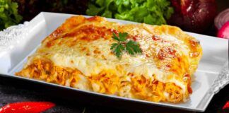Lasagne senza forno - RicettaSprint