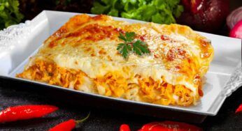 Lasagne senza forno anche di lunedì, oggi ho deciso di coccolarmi così a cena e addio a tutti i sensi di colpa