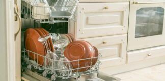 Lavastoviglie non mettere oggetti in legno - RicettaSprint