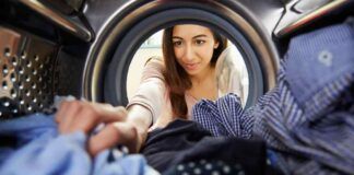 Lavatrice che disastro nel cestello - RicettaSprint