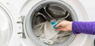 Lavatrice prova a mettere un cucchiaio di questo - RicettaSprint