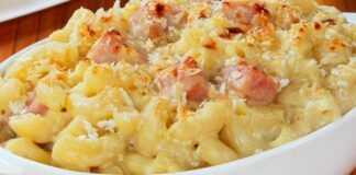 Maccheroni alla molisana - RicettaSprint