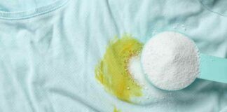 Macchie di olio vestiti come si tolgono - RicettaSprint