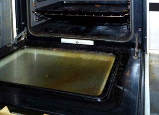 Macchie e puzza olio bruciato nel forno Ricetta Sprint