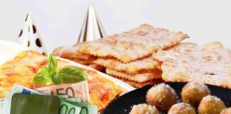 Cibo Carnevale