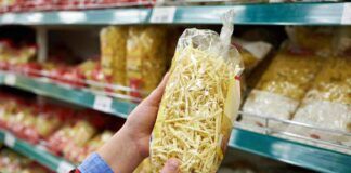 Pacco pasta