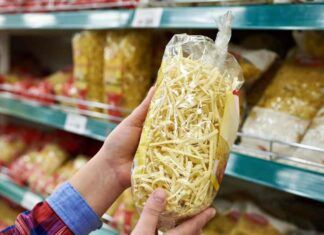 Pacco pasta