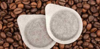 Caffè cialde
