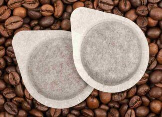 Caffè cialde