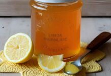 Marmellata di limoni, sul pane è una chicca e la preparo sempre con la ricetta della nonna Marmellata fresca al limone - RicettaSprint