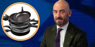 Matteo Bassetti sulle padelle antiaderenti - RicettaSprint