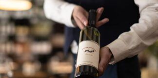 Bottiglia vino