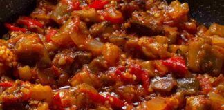 Melanzane a funghetto ma con il trucco non le friggo mica