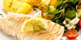 Merluzzo con verdure Ricetta Sprint