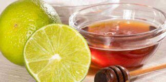 Miele e limone rimedio della nonna - RicettaSprint