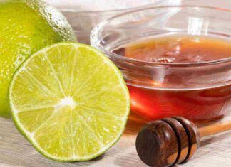 Miele e limone rimedio della nonna - RicettaSprint