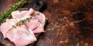 Prosciutto cotto