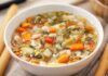 Minestrone del dietologo