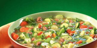 Minestrone fatto in casa Ricetta Sprint