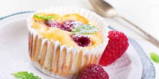 Mini cheesecake ultra fit