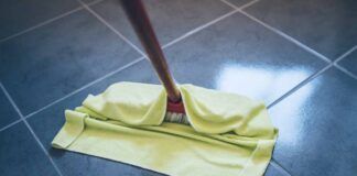 Miti sfatare pulizia pavimenti Ricetta sprint