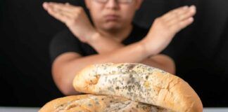 Muffa nel cibo lo possiamo mangiare - RicettaSprint