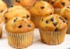 Muffin alla ricotta